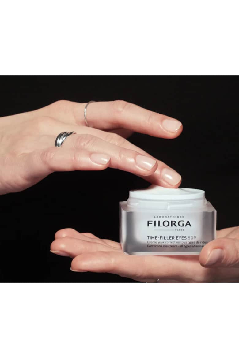 FILORGA Crema de ochi impotriva ridurilor si cearcanelor TIME-FILLER EYES 5XP 15 ml - Pled.ro