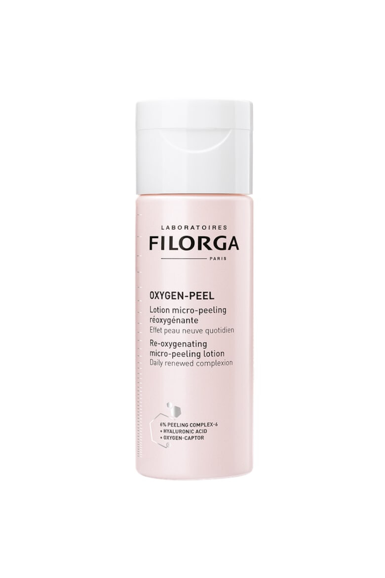 FILORGA Crema exfolianta pentru curatare pentru o piele mai luminoasa OXYGEN-PEEL 150ml - Pled.ro