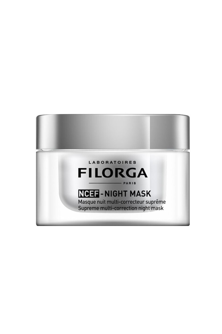 FILORGA Crema masca intensa de intinerire pentru regenerare cu acid hialuronic NCEF Night Mask 50 ml - Pled.ro