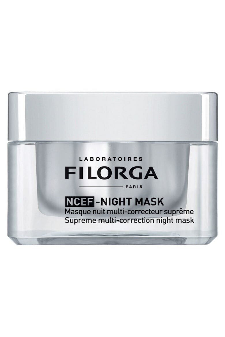 FILORGA Crema masca intensa de intinerire pentru regenerare cu acid hialuronic NCEF Night Mask 50 ml - Pled.ro