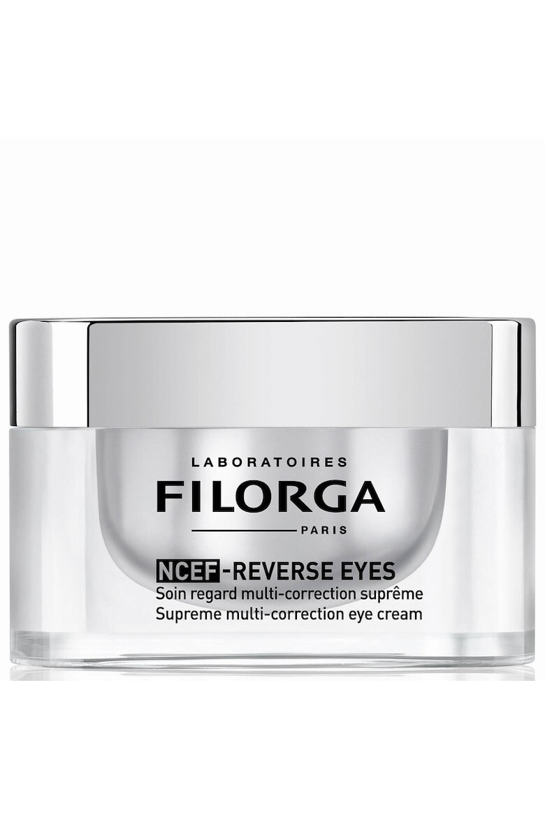 FILORGA Crema multi-corectoare pentru ochi NCEF Reverse Eyes 15 ml - Pled.ro