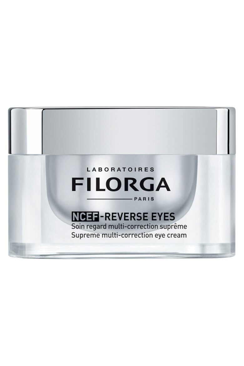 FILORGA Crema multi-corectoare pentru ochi NCEF Reverse Eyes 15 ml - Pled.ro