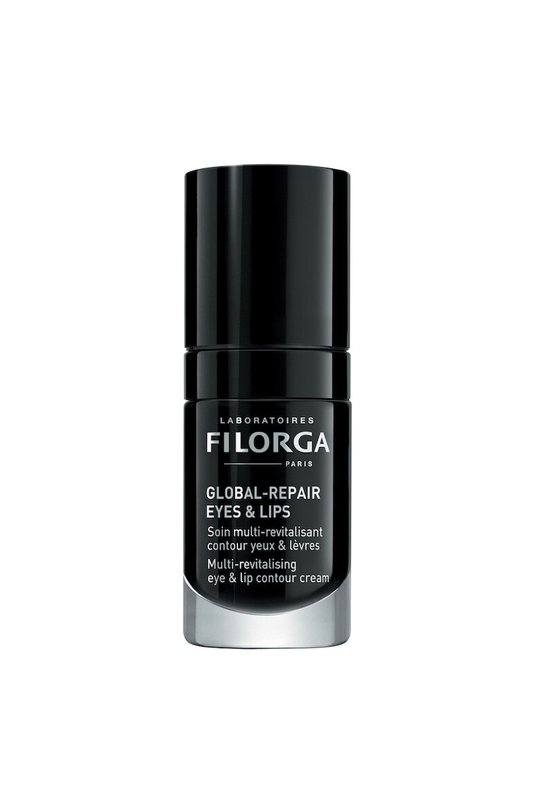 FILORGA Crema revitalizanta pentru conturul ochilor si buzelor Global-Repair 15 ml - Pled.ro