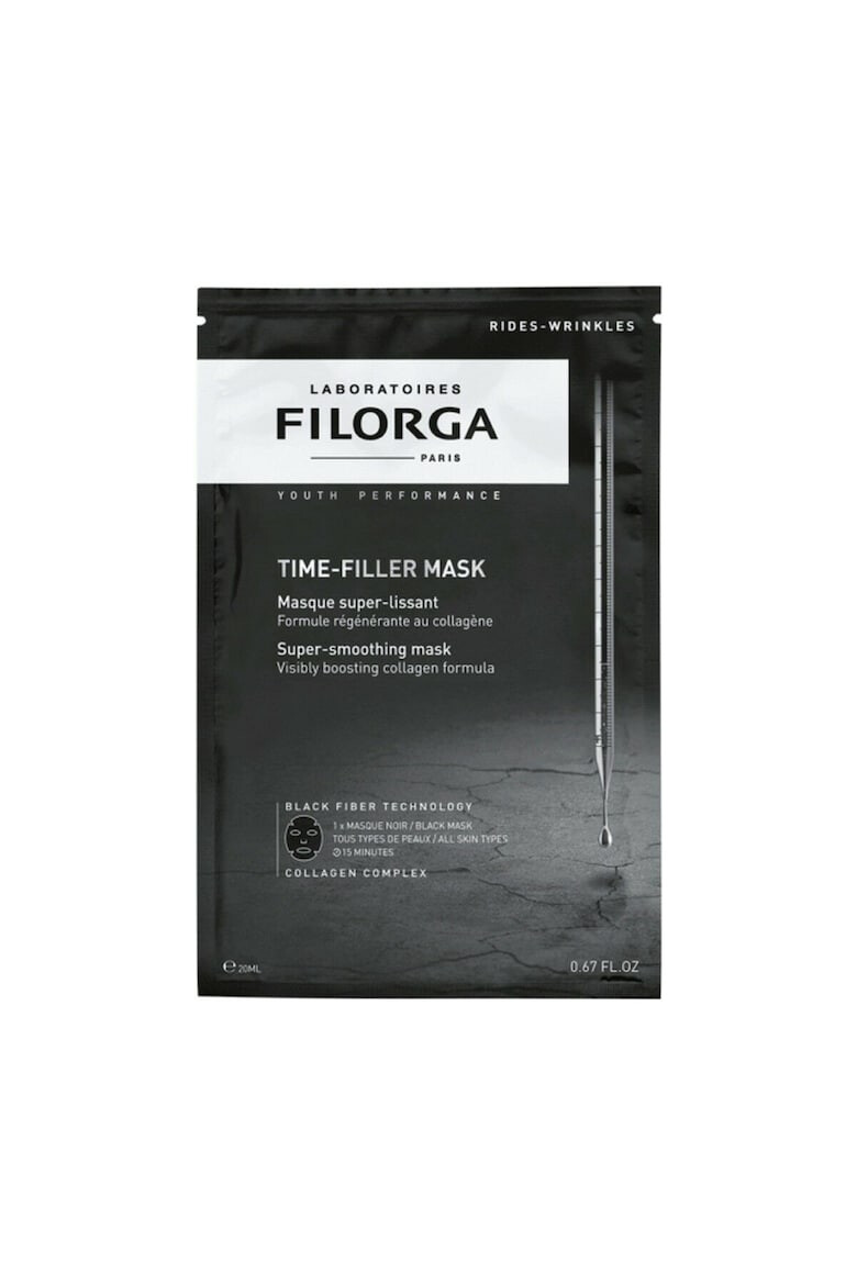 FILORGA Masca antirid regeneratoare cu colagen Time-Filler 20 ml - Pled.ro