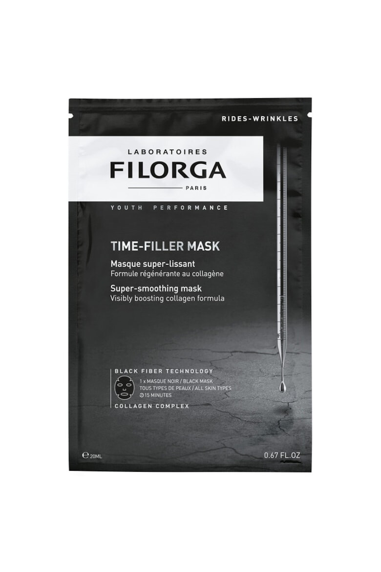 FILORGA Masca antirid regeneratoare cu colagen Time-Filler 20 ml - Pled.ro