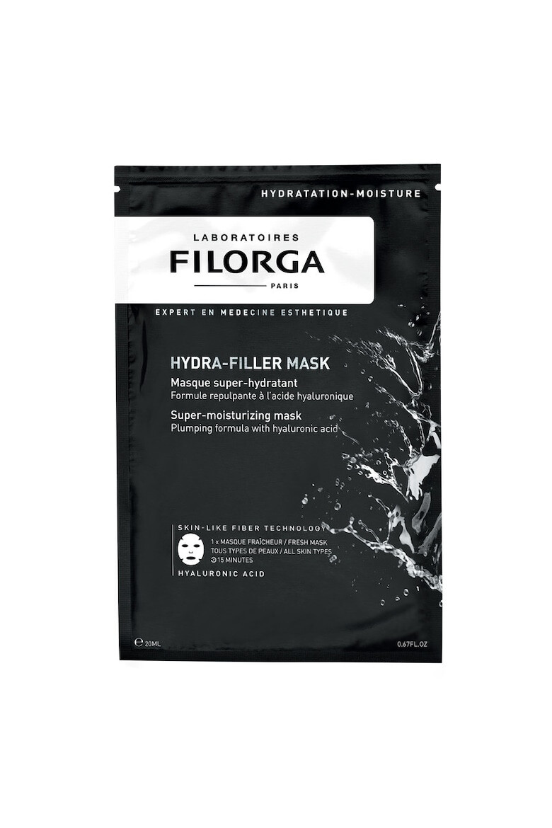 FILORGA Masca super hidratanta Hydra-Filler 20 ml - Pled.ro