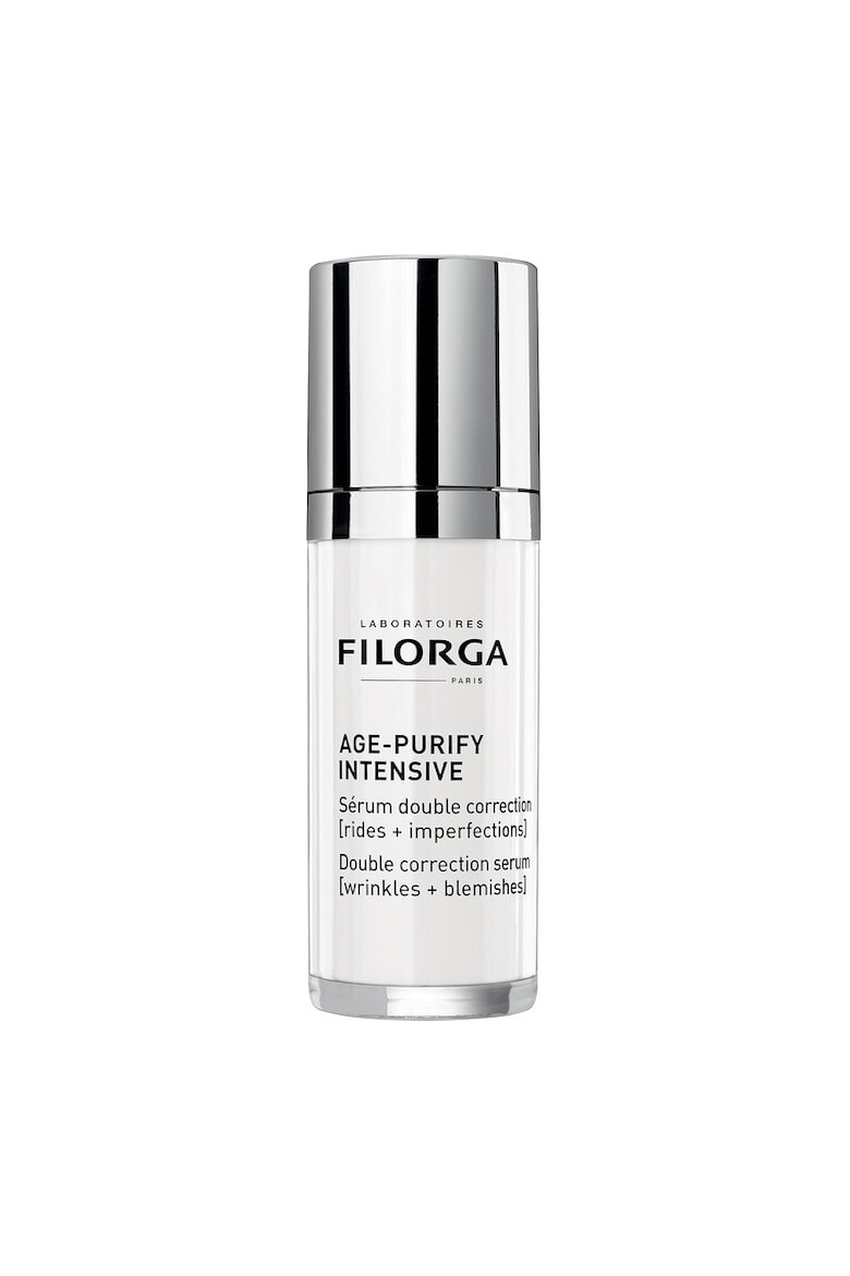 FILORGA Ser intinerire intensiva pentru ten gras si mixt Age-Purify Intensive 30 ml - Pled.ro