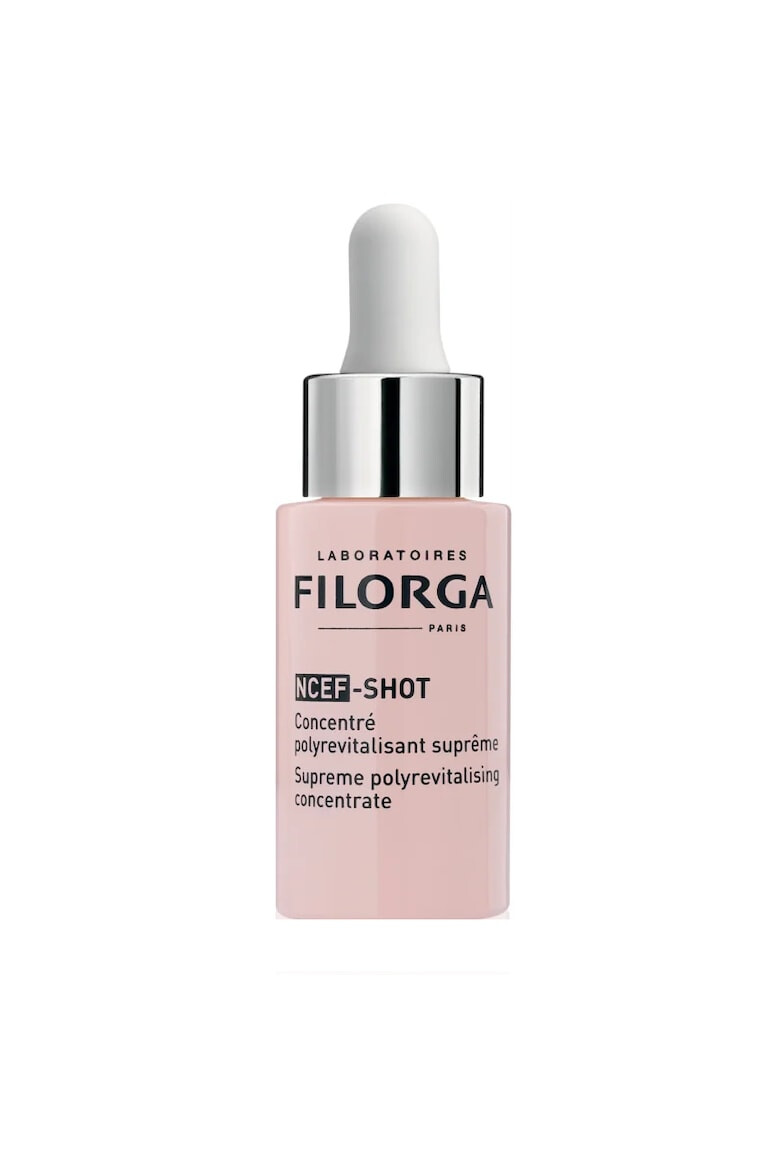 FILORGA Ser revitalizant impotriva imbatranirii pielii NCEF-SHOT 15 ml - Pled.ro