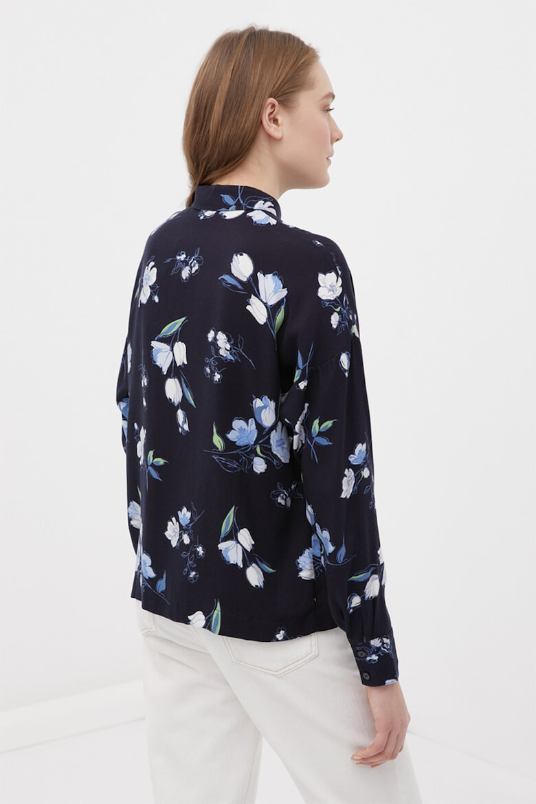 FINN FLARE Camasa cu imprimeu floral - Pled.ro