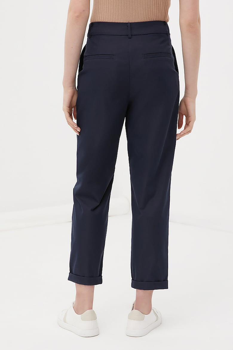 FINN FLARE Pantaloni crop conici - Pled.ro