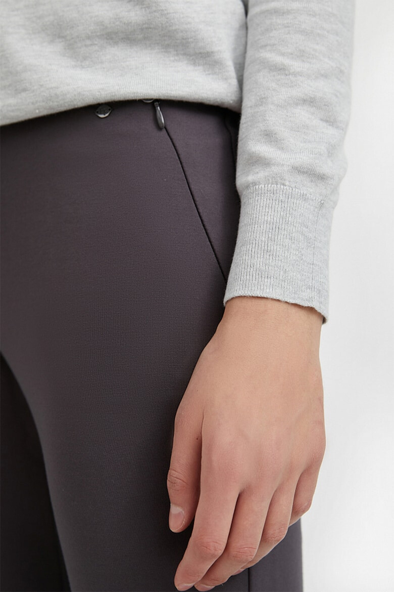 FINN FLARE Pantaloni cu talie inalta - Pled.ro