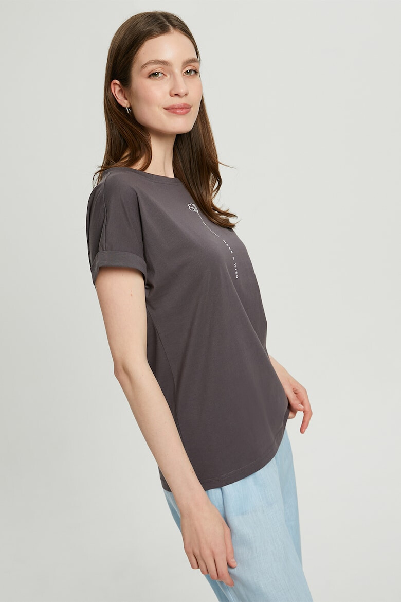 FINN FLARE Tricou de bumbac cu imprimeu - Pled.ro