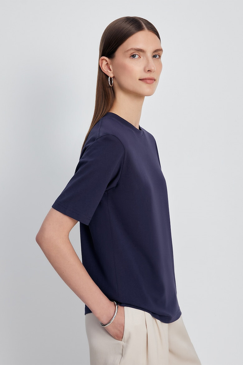 FINN FLARE Tricou lejer cu decolteu rotund - Pled.ro