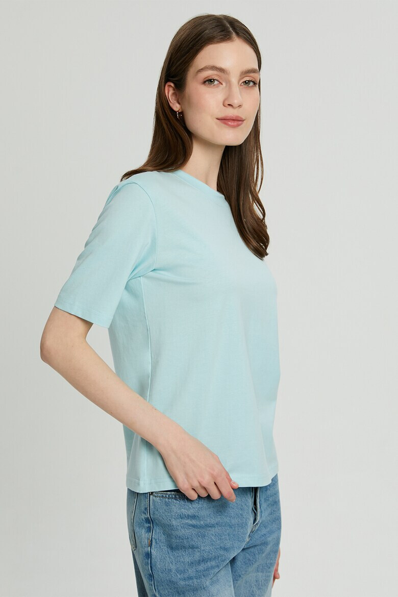 FINN FLARE Tricou lejer cu decolteu rotund - Pled.ro