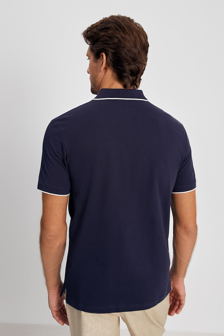 FINN FLARE Tricou polo de bumbac - Pled.ro