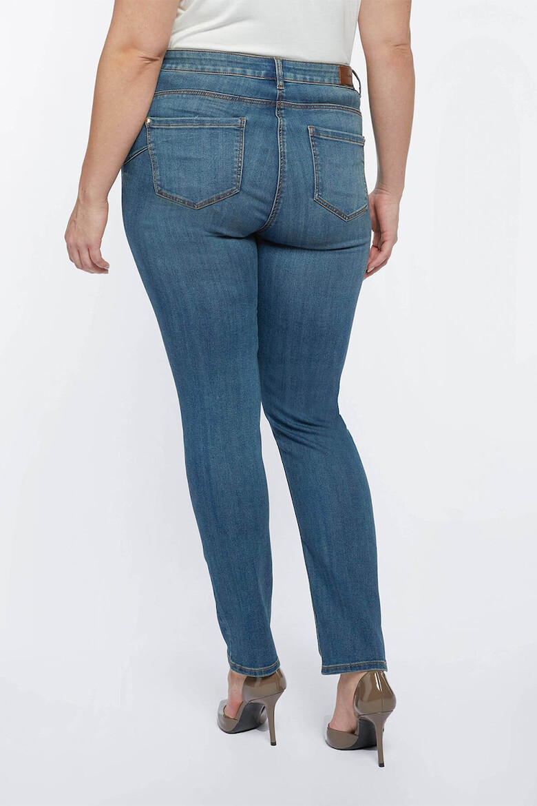 Fiorella Rubino Blugi skinny cu talie inalta - Pled.ro