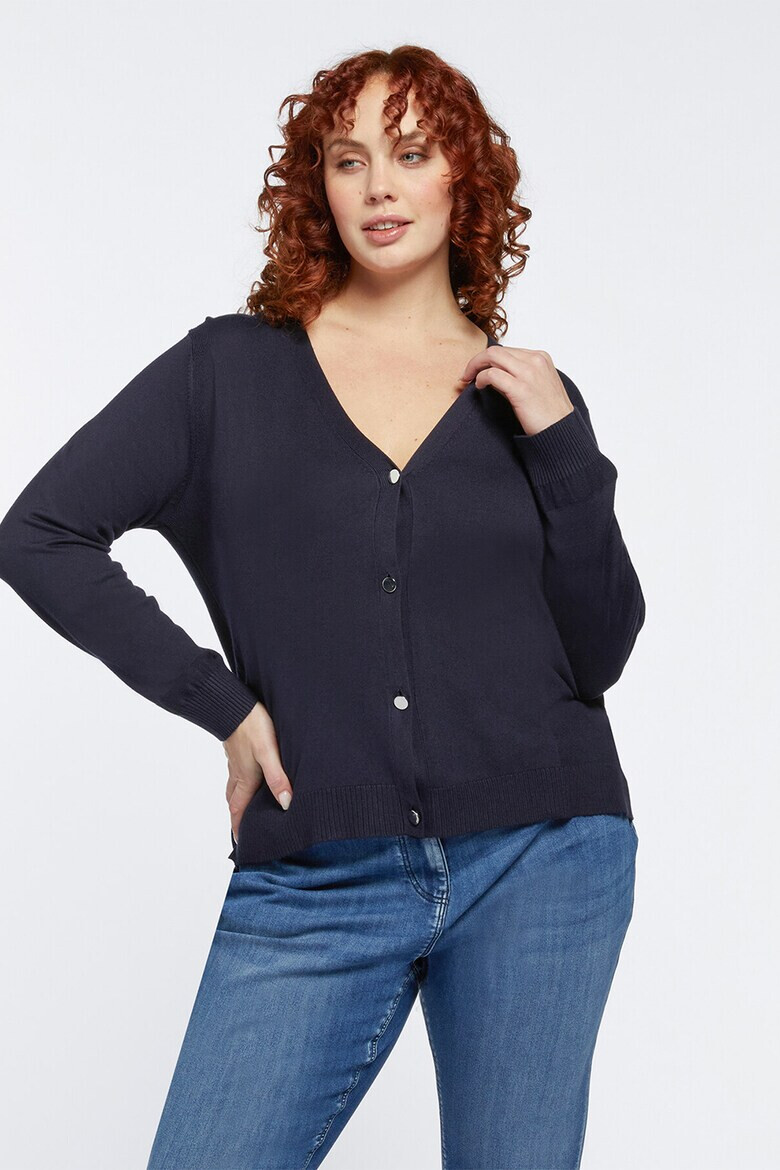 Fiorella Rubino Cardigan cu decolteu in V - Pled.ro