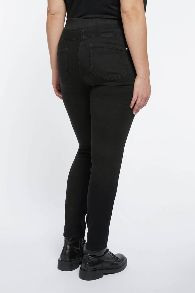 Fiorella Rubino Jeggings skinny cu talie inalta - Pled.ro