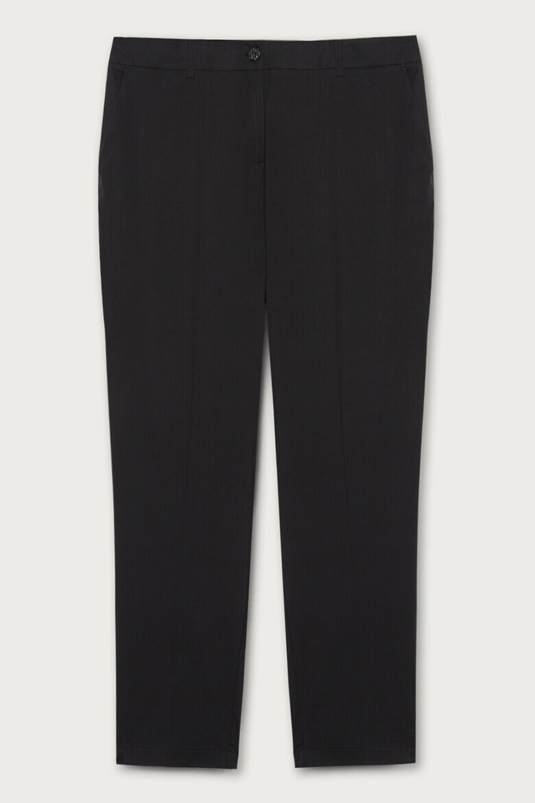 Fiorella Rubino Pantaloni chino crop - Pled.ro