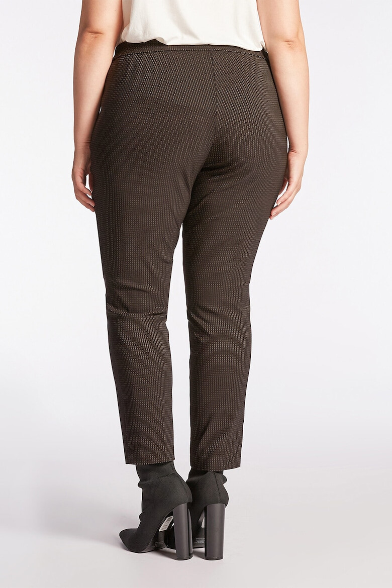 Fiorella Rubino Pantaloni crop eleganti - Pled.ro