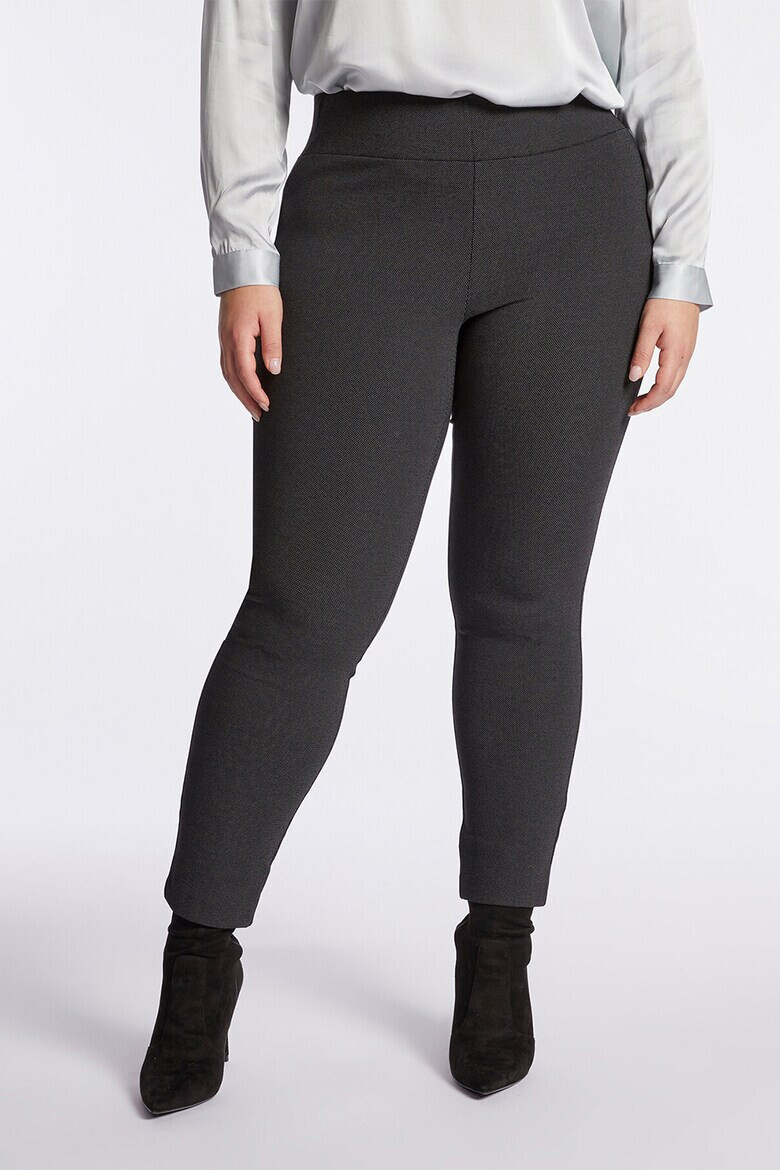 Fiorella Rubino Pantaloni crop uni - Pled.ro