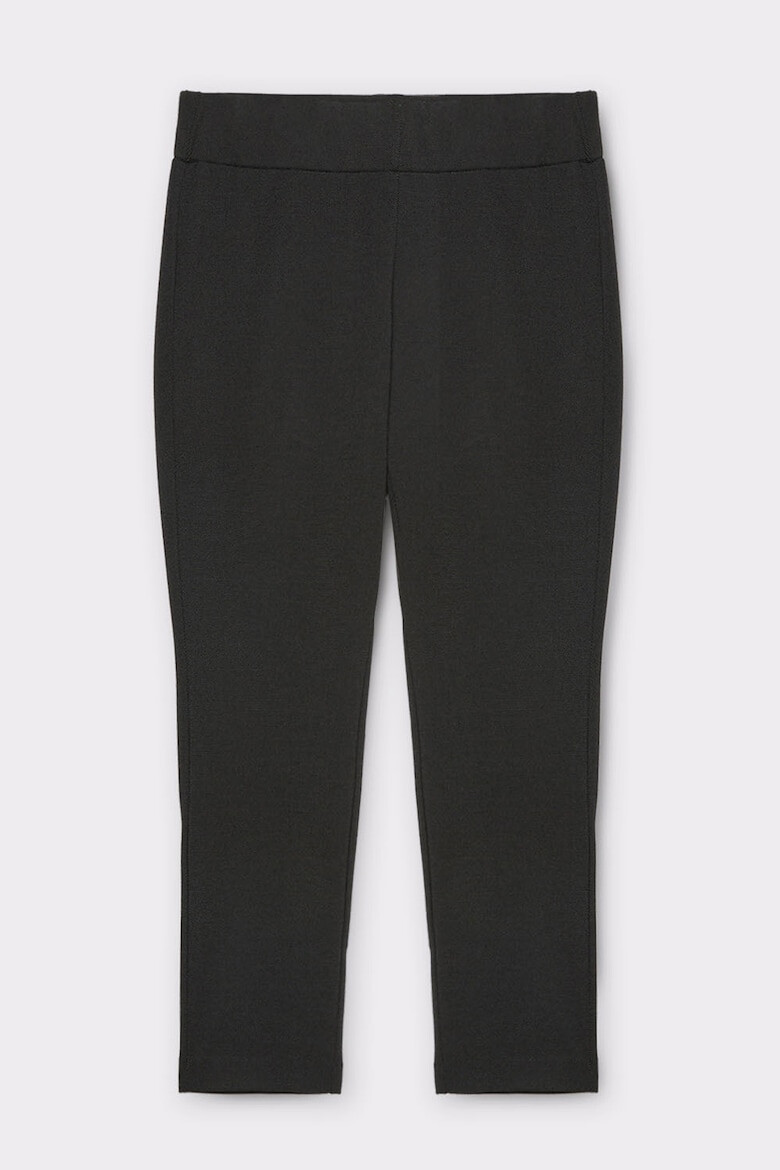 Fiorella Rubino Pantaloni crop uni - Pled.ro