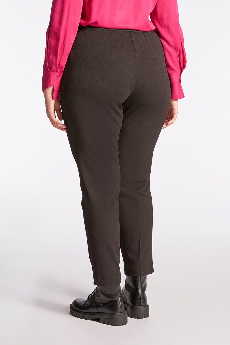 Fiorella Rubino Pantaloni eleganti conici - Pled.ro