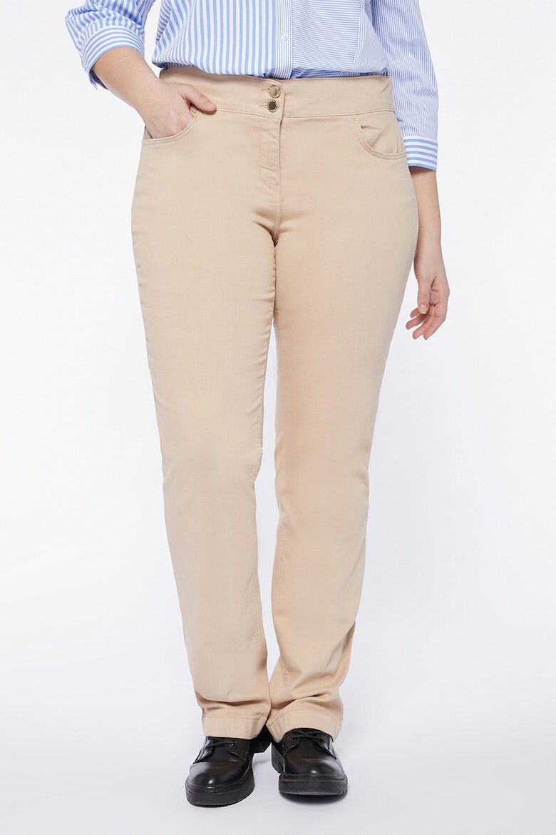 Fiorella Rubino Pantaloni regular fit - Pled.ro