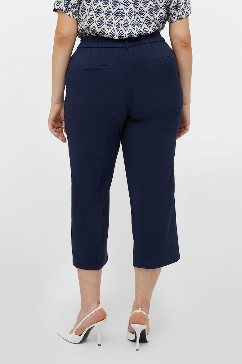 Fiorella Rubino Pantaloni uni crop - Pled.ro