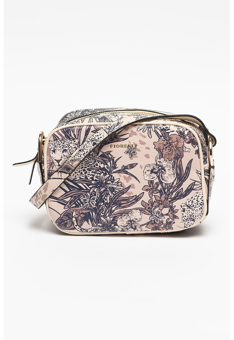 Fiorelli Geanta crossbody cu imprimeu floral Beau - Pled.ro