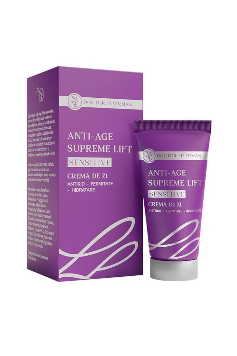 Fiterman Pharma Crema de zi Anti-Age Supreme Lift 50 ml Doctor Fiterman - Pled.ro