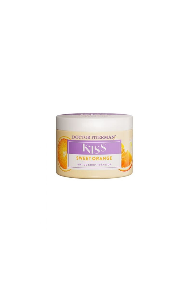 Fiterman Pharma Unt de corp Kiss 150ml Fiterman - Pled.ro