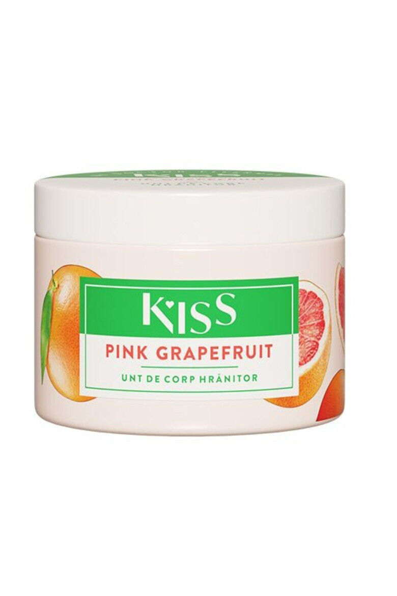 Fiterman Pharma Unt de corp Pink Grapefruit 150ml Kiss - Pled.ro