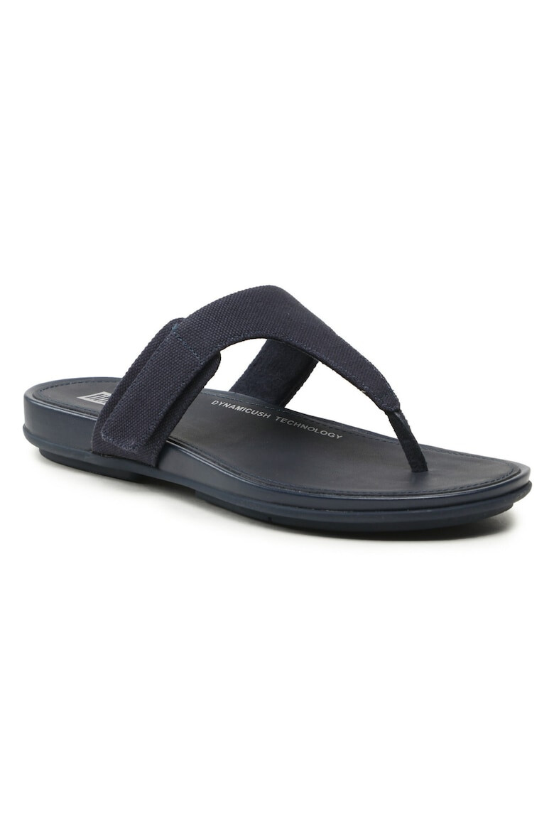 Fitflop Papuci flip-flop dama Textil - Pled.ro