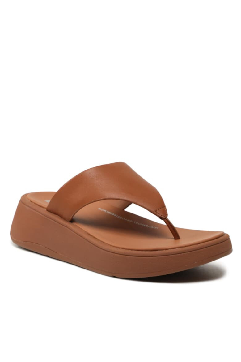 Fitflop Slapi dama Piele naturala - Pled.ro