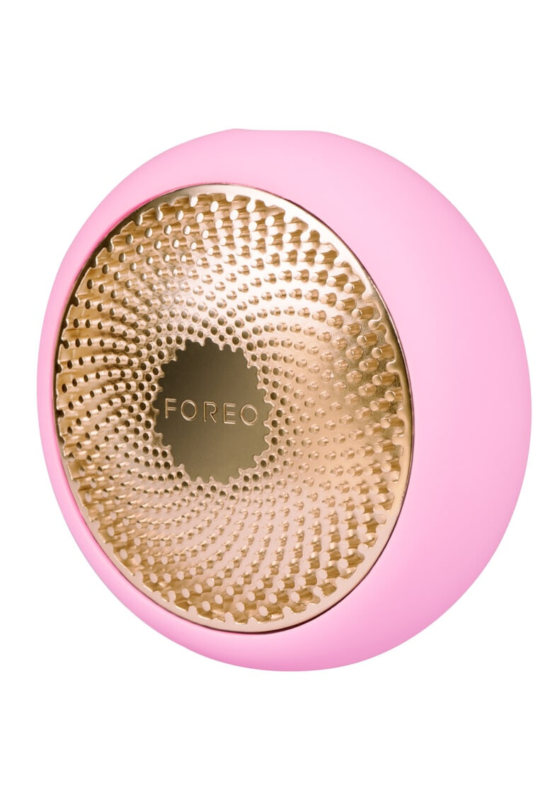 FOREO Dispozitiv de tratament facial UFO Fuchsia 4 setari de intensitate Timer - Pled.ro