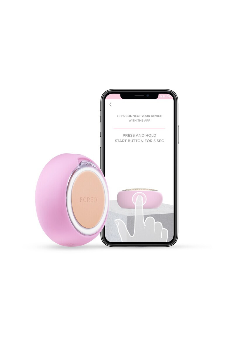 FOREO Dispozitiv UFO™ 2 Power Mask pentru accelerarea efectelor mastii faciale - Pled.ro