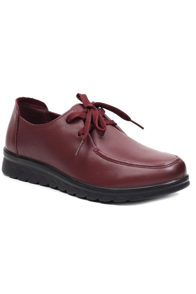 FORMAZIONE Pantofi dama 18006 bordo - Pled.ro