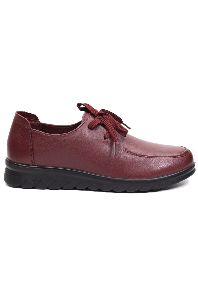 FORMAZIONE Pantofi dama 18006 bordo - Pled.ro