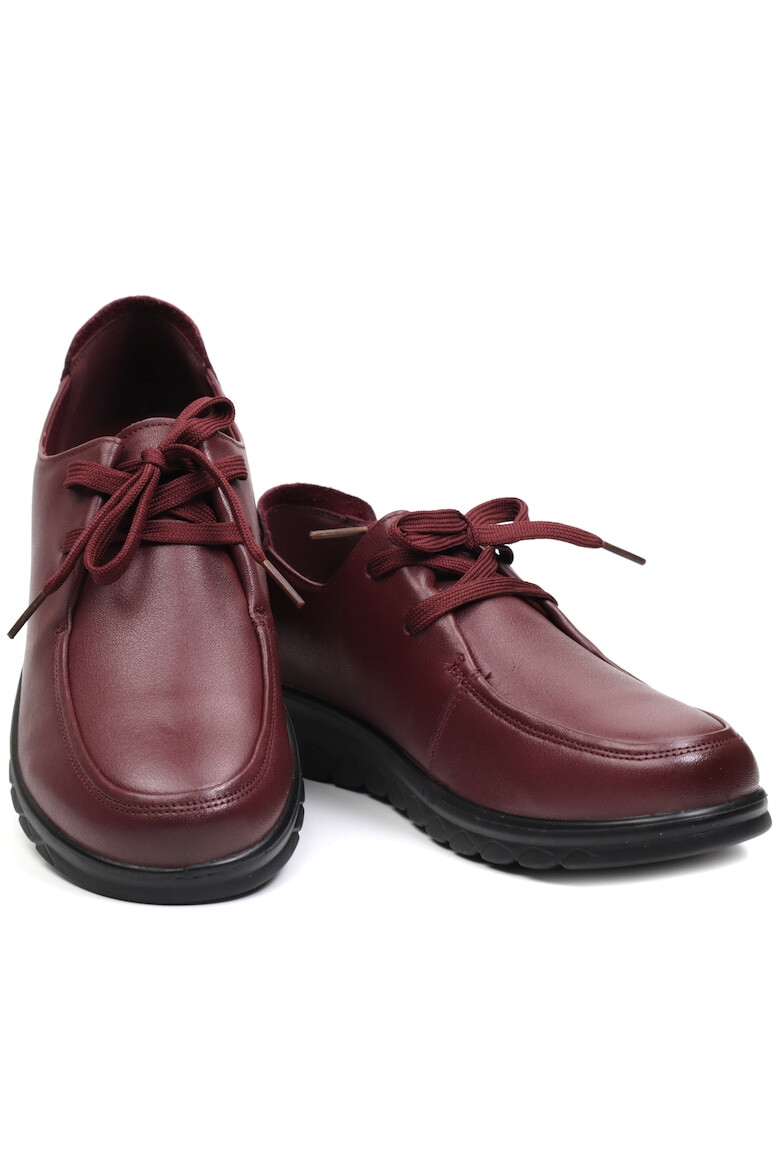 FORMAZIONE Pantofi dama 18006 bordo - Pled.ro