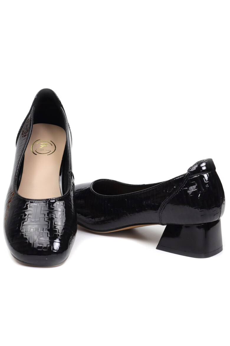 FORMAZIONE Pantofi dama 1825 62 negru - Pled.ro