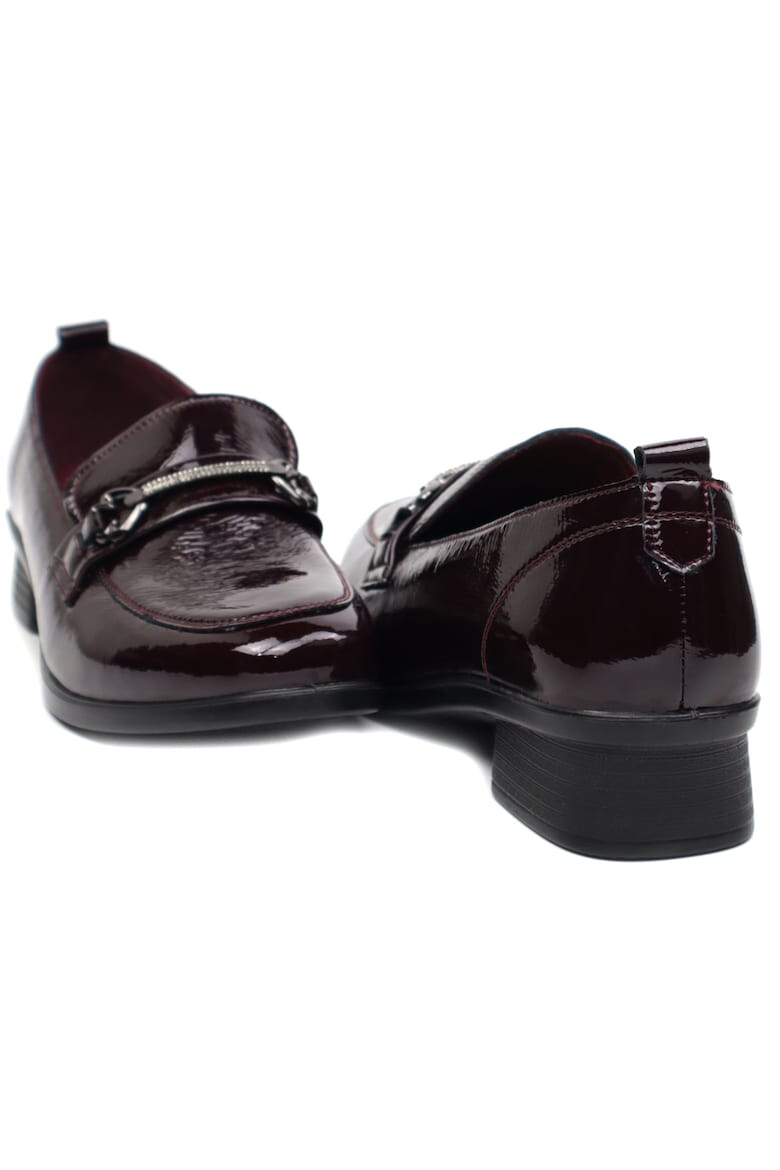 FORMAZIONE Pantofi dama 21735 bordo lac - Pled.ro