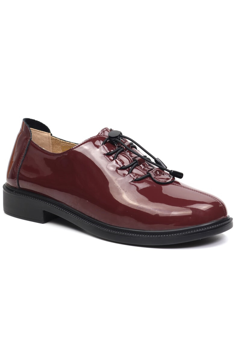 FORMAZIONE pantofi dama 2226G16 bordo lac - Pled.ro