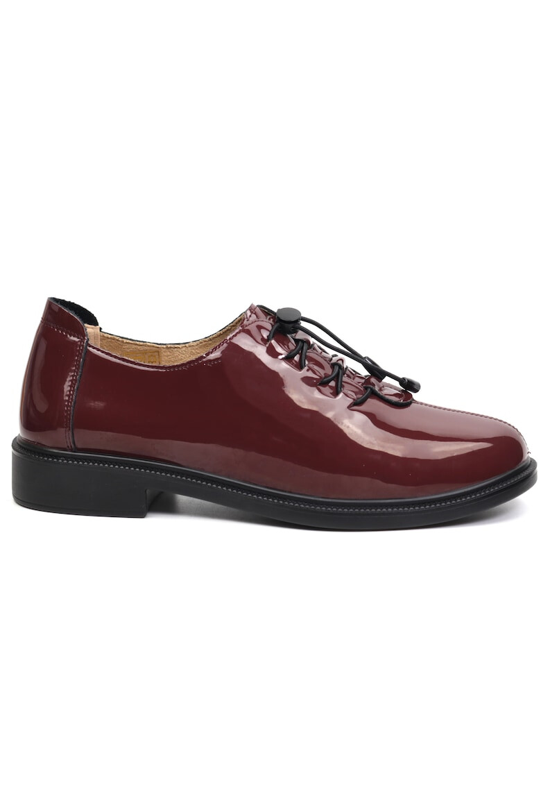 FORMAZIONE pantofi dama 2226G16 bordo lac - Pled.ro