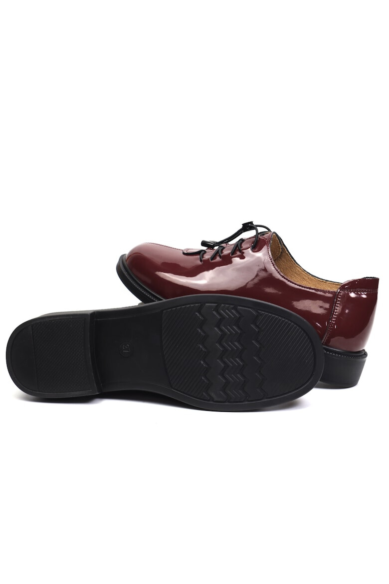 FORMAZIONE pantofi dama 2226G16 bordo lac - Pled.ro