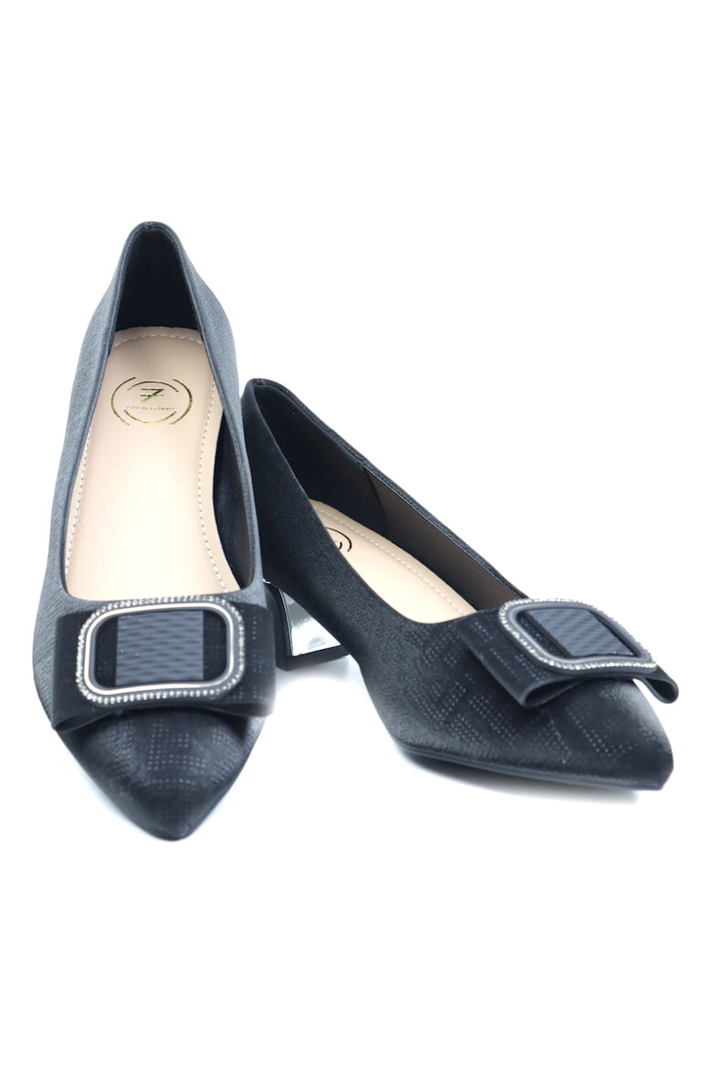 FORMAZIONE Pantofi dama 2316 negru - Pled.ro