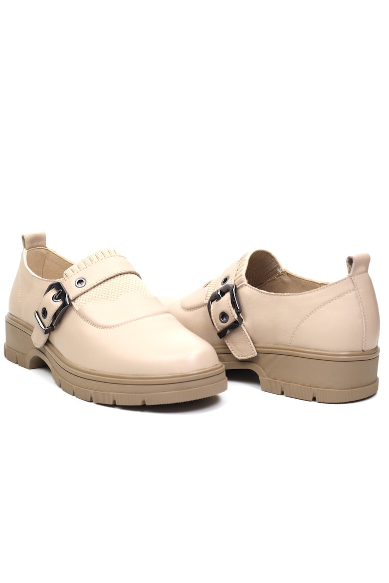 FORMAZIONE Pantofi dama 23725 apricot - Pled.ro