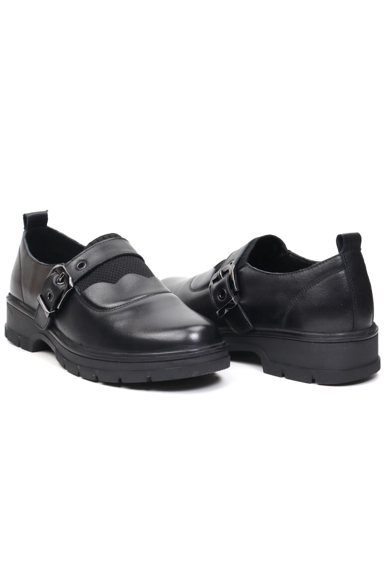 FORMAZIONE Pantofi dama 23725 negru - Pled.ro