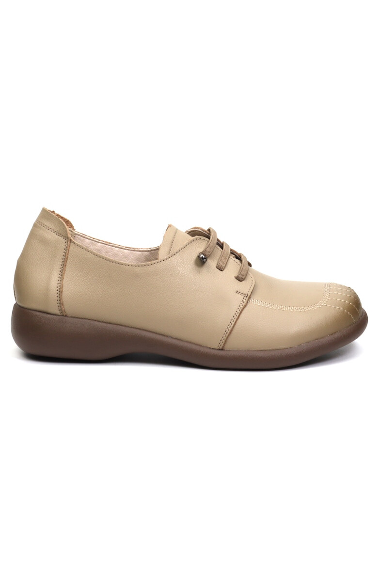 FORMAZIONE Pantofi dama 2881 apricot - Pled.ro