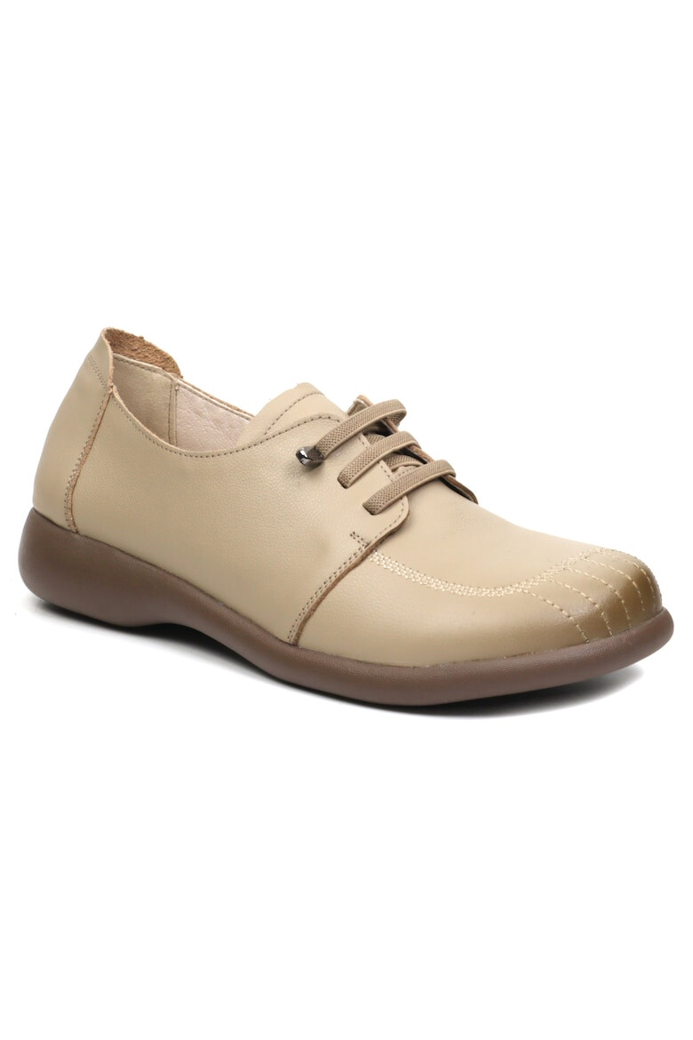 FORMAZIONE Pantofi dama 2881 apricot - Pled.ro